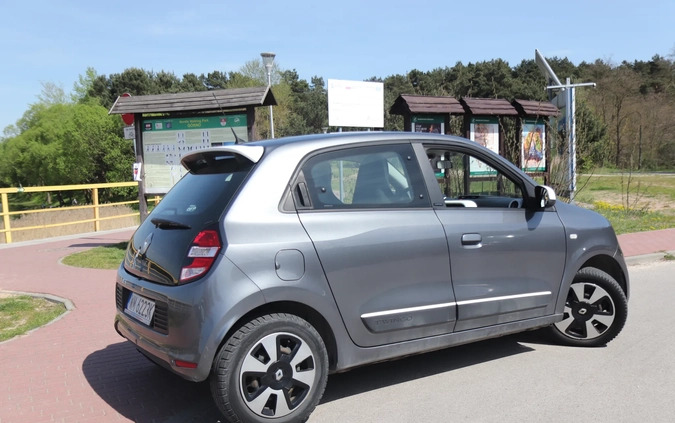 Renault Twingo cena 26900 przebieg: 60367, rok produkcji 2017 z Kielce małe 154